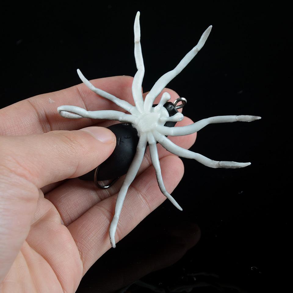 🎁New Year Hot Sale-30% OFF🐠Spider Soft Lure Fishing Lures