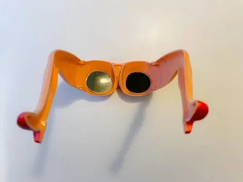Novelty Leg & Buttocks Sunglasses