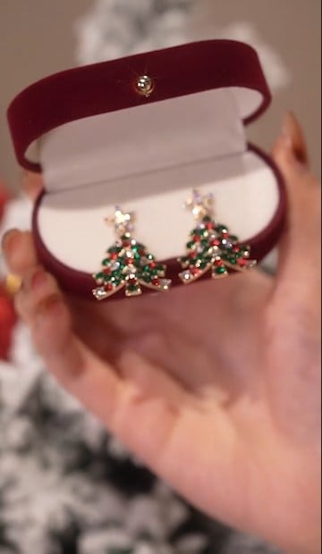 🎄Tree Earrings