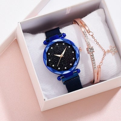 2022 Newest Starry Sky Watch- Perfect Gift Idea