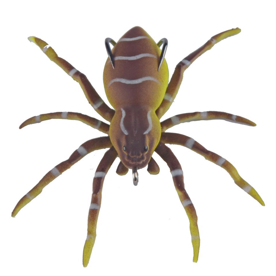 🎁New Year Hot Sale-30% OFF🐠Spider Soft Lure Fishing Lures