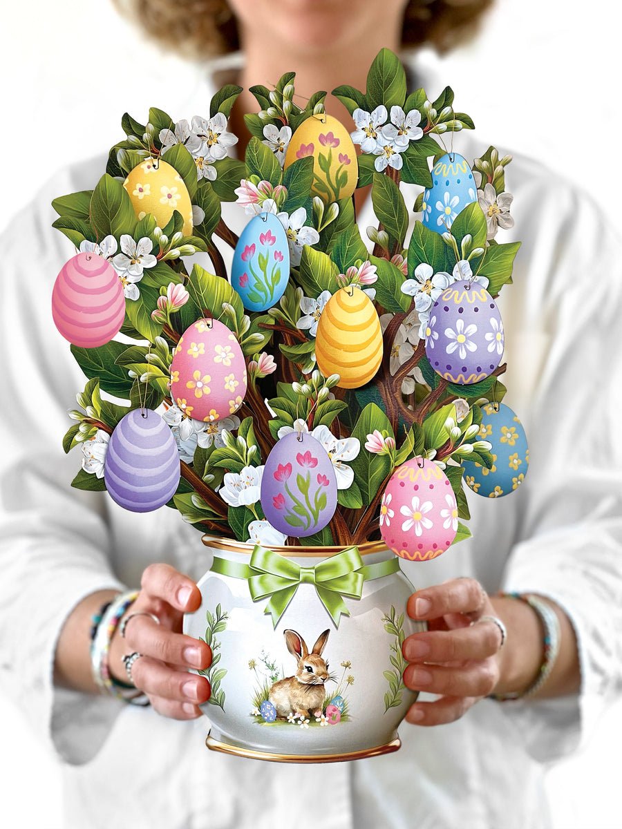 🎁2024 Hot Sale🔥49% OFF🎁NEW Easter Egg Tree
