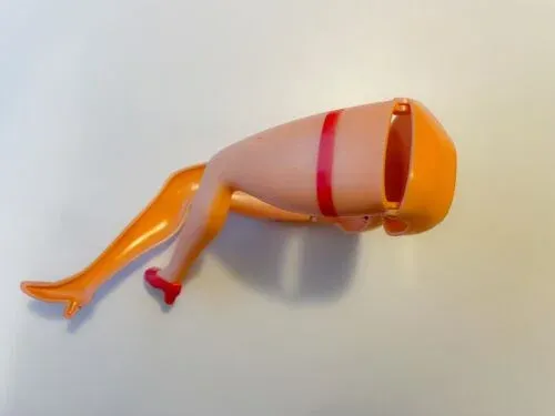 Novelty Leg & Buttocks Sunglasses