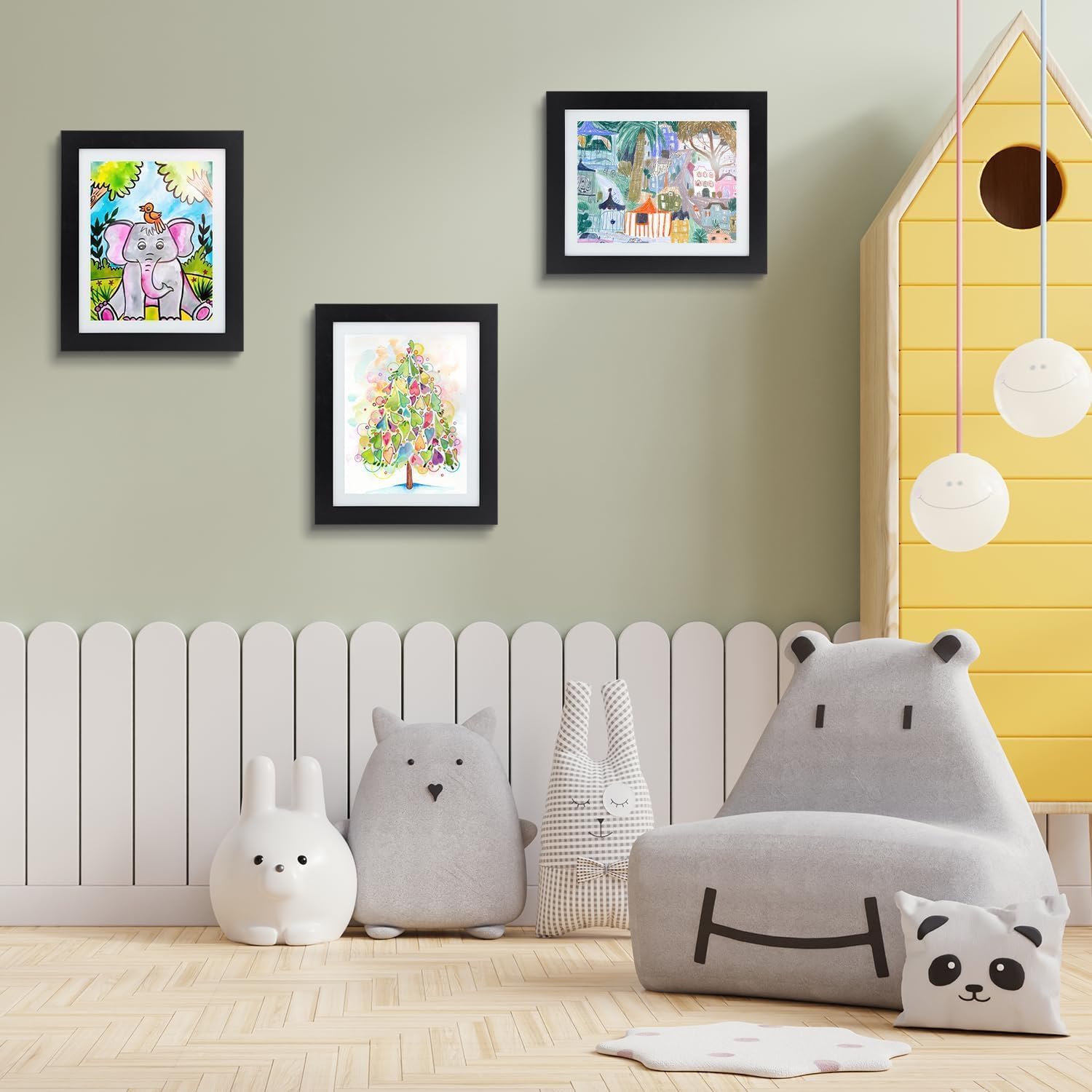 Kids Artwork Frames Changeable 9X12