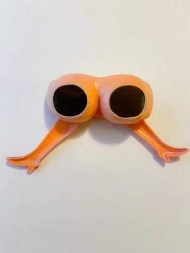 Novelty Leg & Buttocks Sunglasses