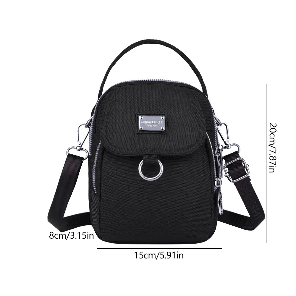 🔥HOT SALE 49% OFF- Waterproof Women's Crossbody Bag, Elegant Oxford Messenger Bags Simple for Work - Buy 2 Free Shipping