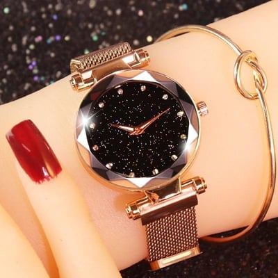 2022 Newest Starry Sky Watch- Perfect Gift Idea