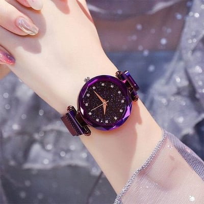 2022 Newest Starry Sky Watch- Perfect Gift Idea