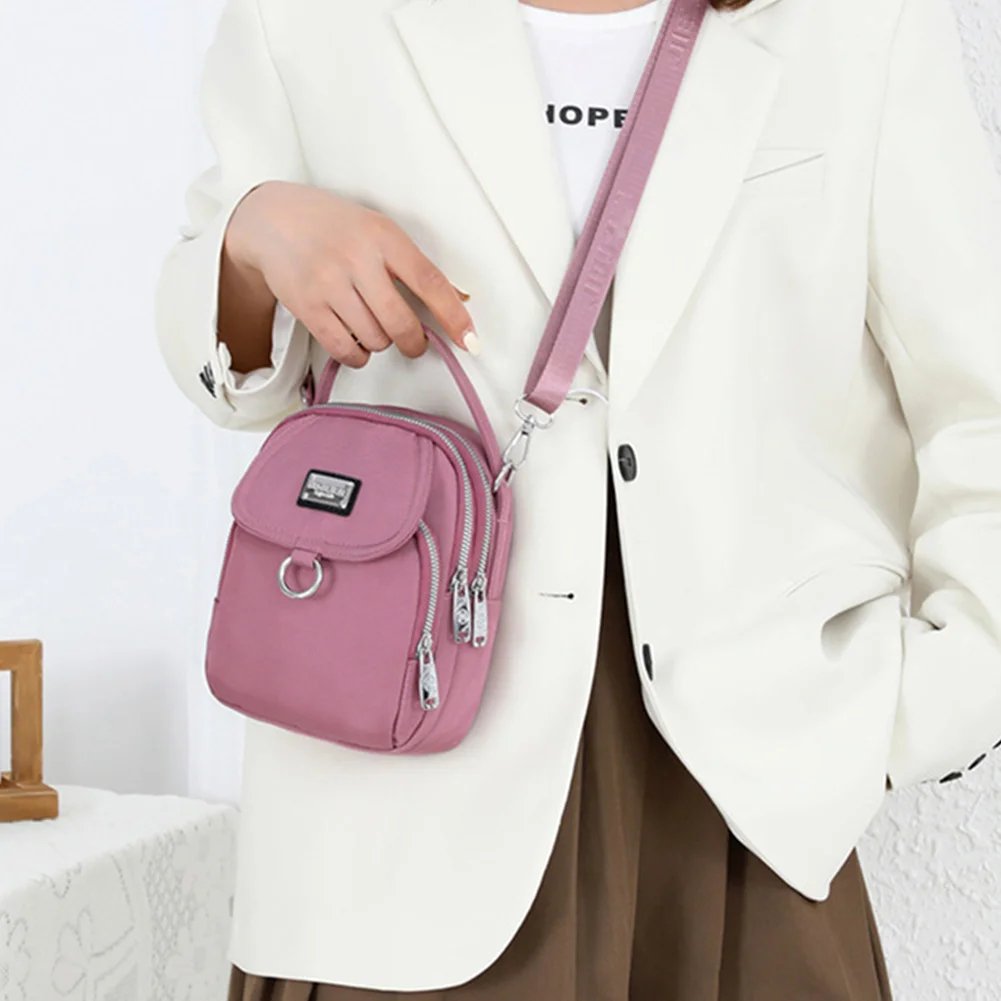 🔥HOT SALE 49% OFF- Waterproof Women's Crossbody Bag, Elegant Oxford Messenger Bags Simple for Work - Buy 2 Free Shipping