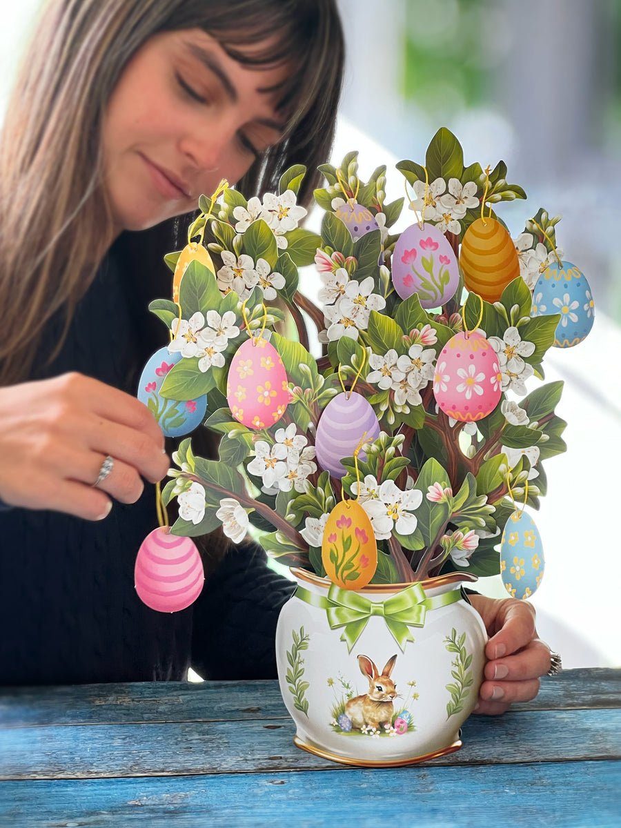 🎁2024 Hot Sale🔥49% OFF🎁NEW Easter Egg Tree