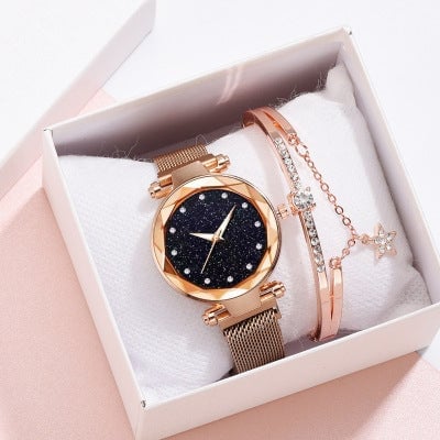 2022 Newest Starry Sky Watch- Perfect Gift Idea