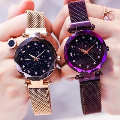2022 Newest Starry Sky Watch- Perfect Gift Idea