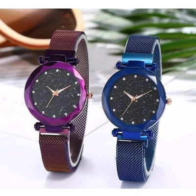 2022 Newest Starry Sky Watch- Perfect Gift Idea