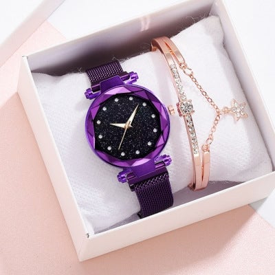 2022 Newest Starry Sky Watch- Perfect Gift Idea