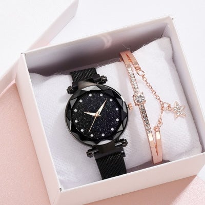 2022 Newest Starry Sky Watch- Perfect Gift Idea