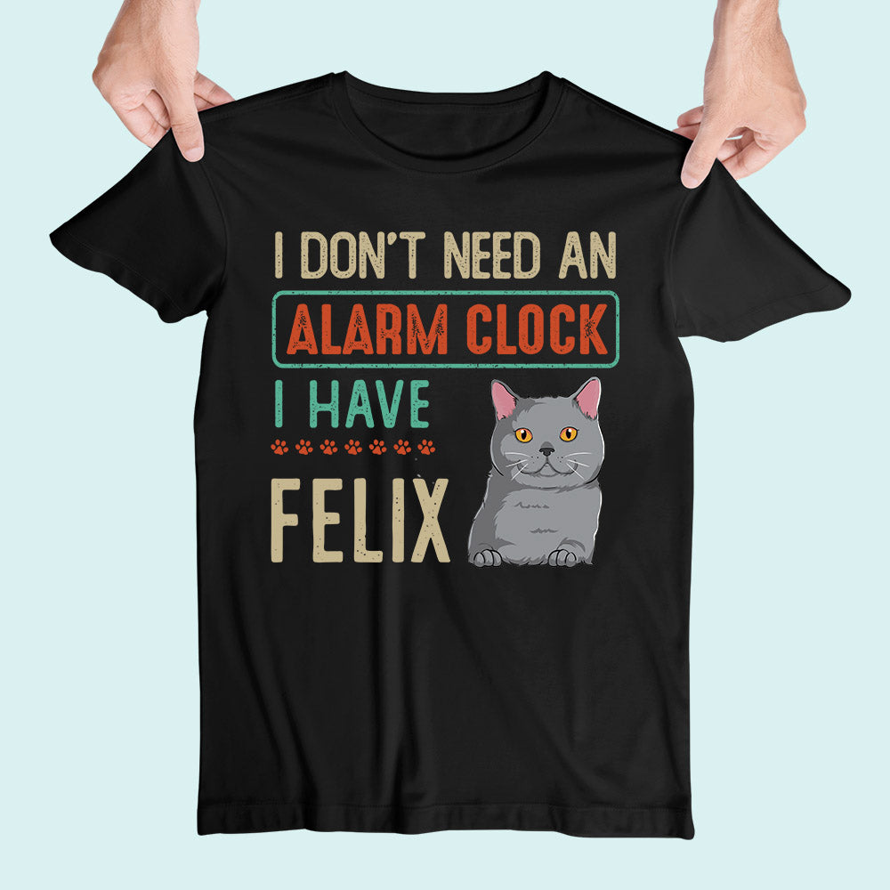 Alarm clock -  Unisex T-shirt