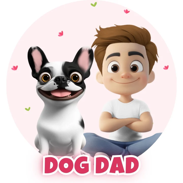 DOG DAD