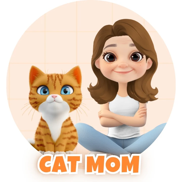 CAT MOM