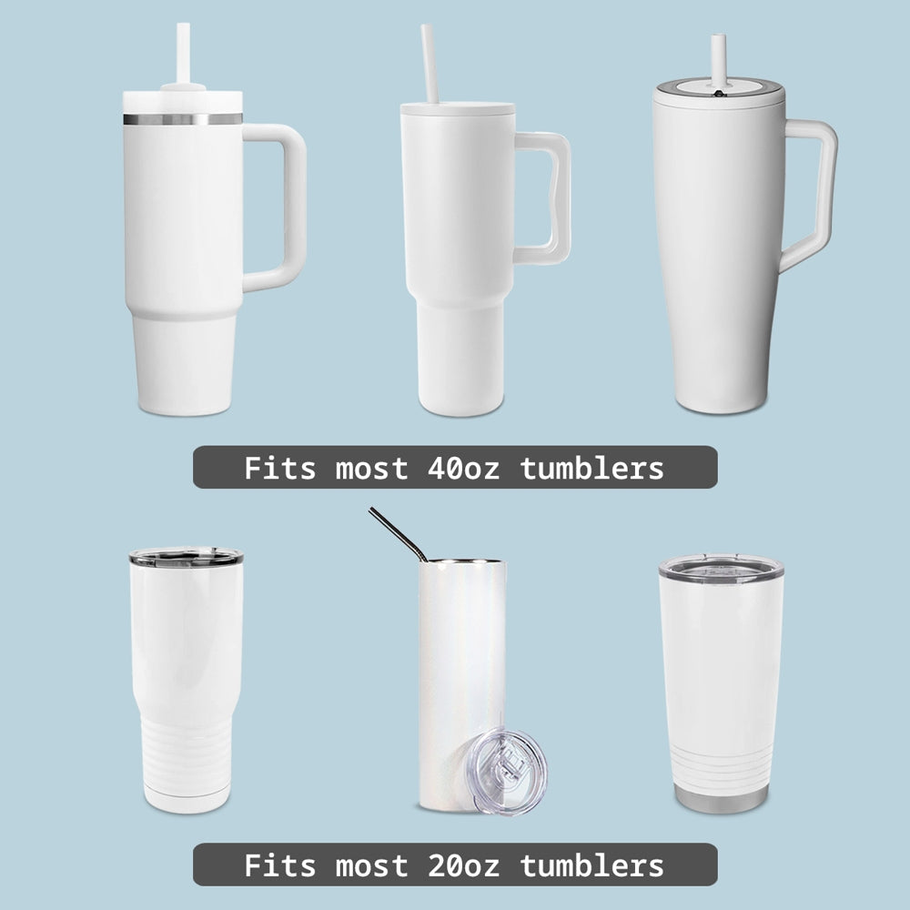 The Dog Mom -  Water Bottle Carrier Bag