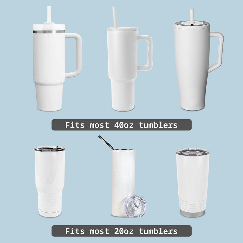 The Dog Mom -  Water Bottle Carrier Bag