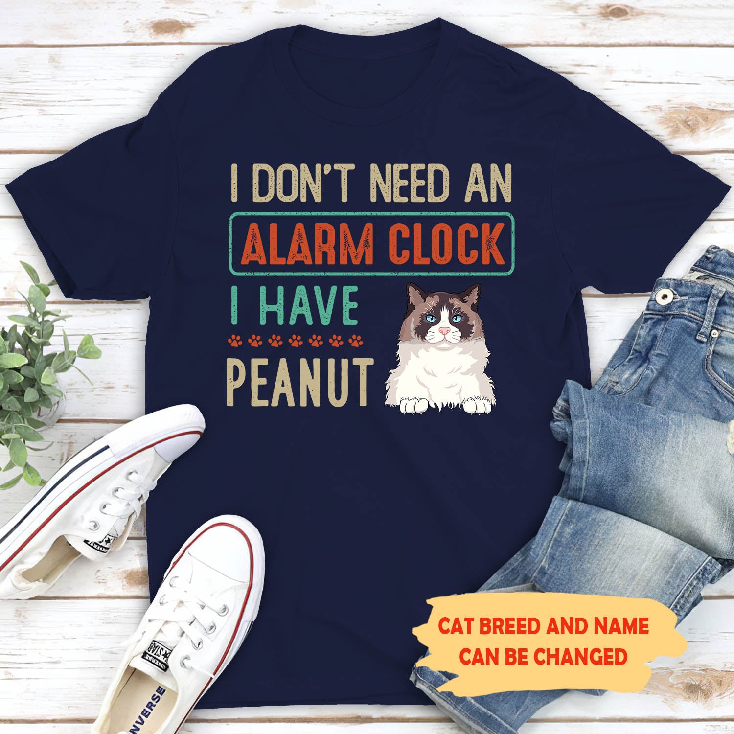 Alarm clock -  Unisex T-shirt