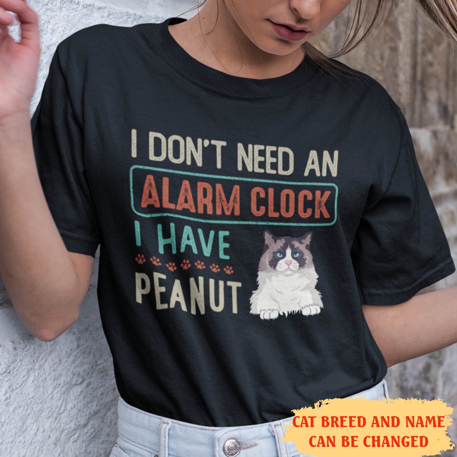 Alarm clock -  Unisex T-shirt