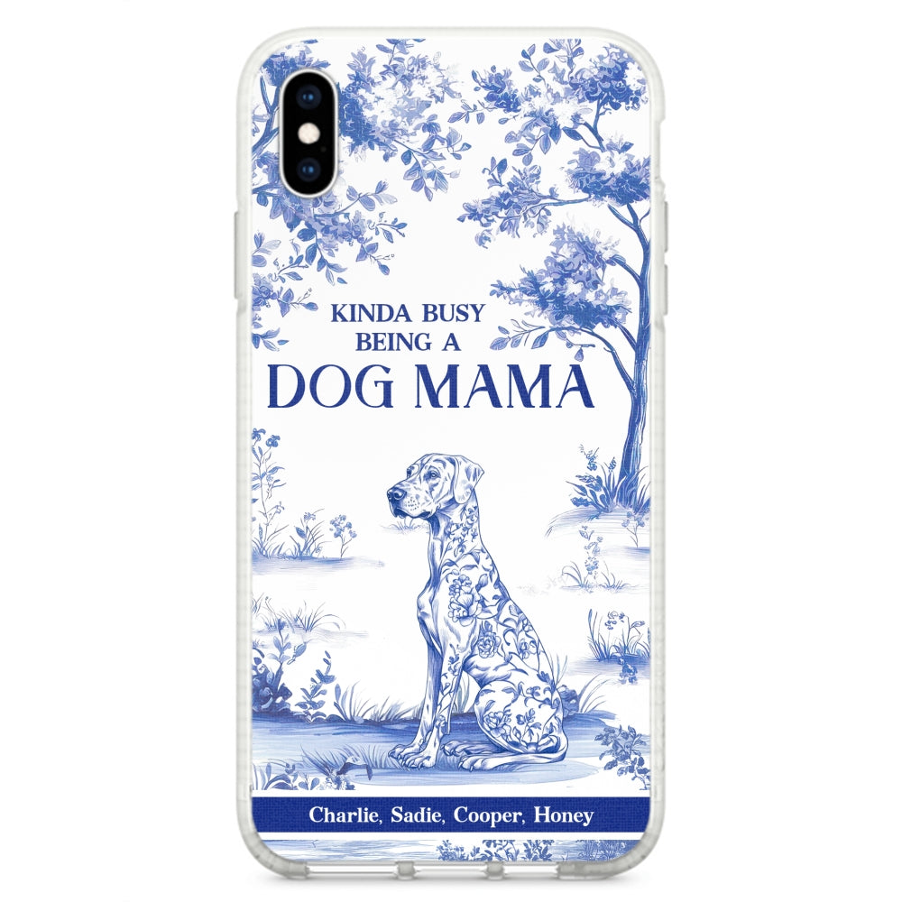 Lovely Dog Toile -  Phone Case