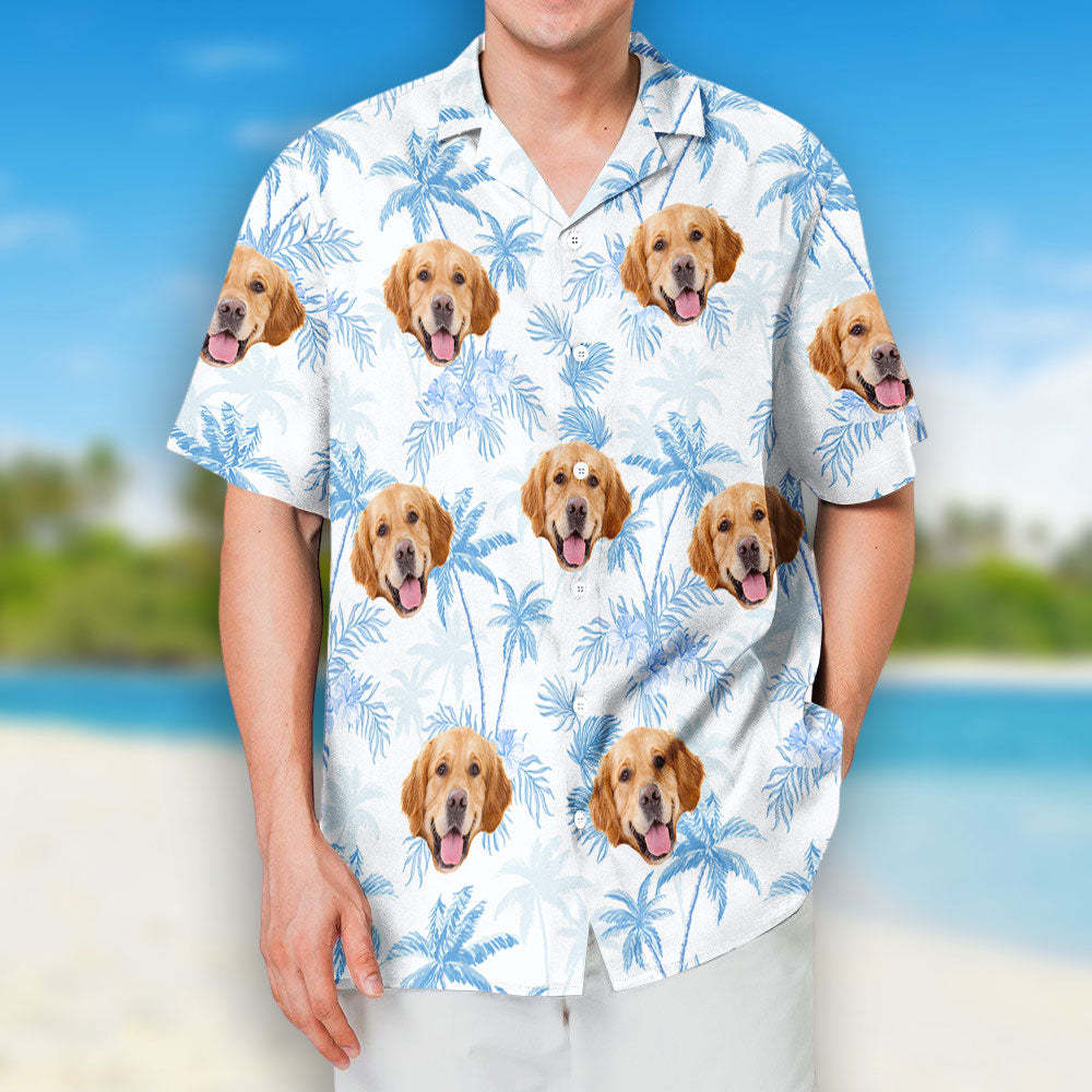I Love Beach -  Hawaiian Shirt