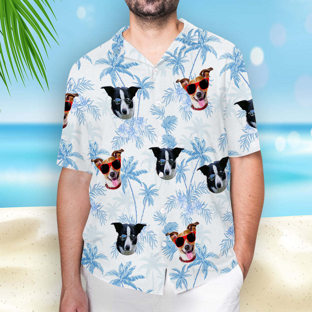 I Love Beach -  Hawaiian Shirt