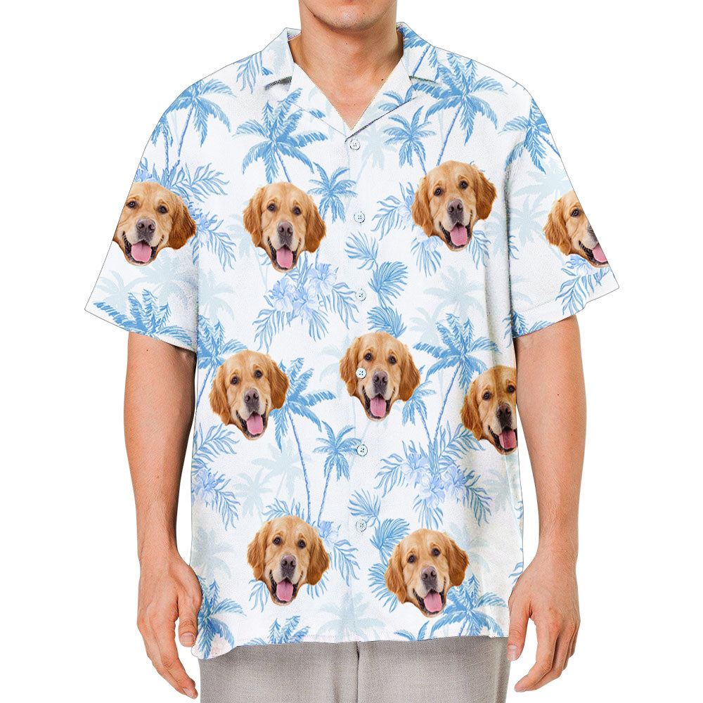 I Love Beach -  Hawaiian Shirt