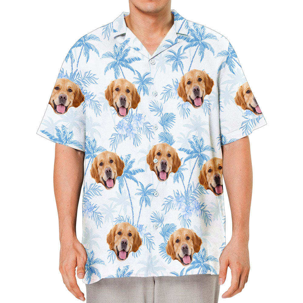 I Love Beach -  Hawaiian Shirt