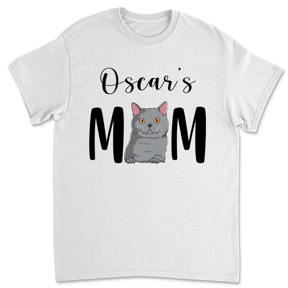 Cat Mom/Dad - Unisex T-shirt