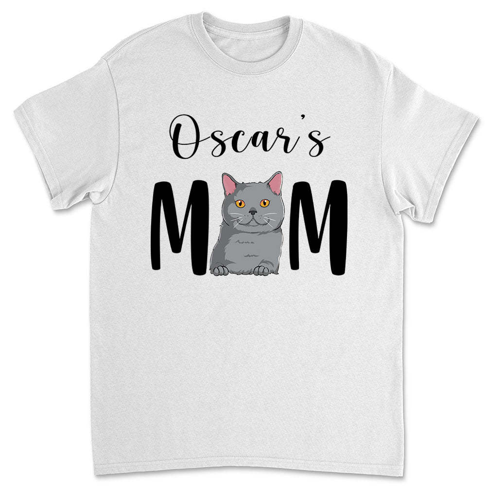 Cat Mom/Dad - Unisex T-shirt