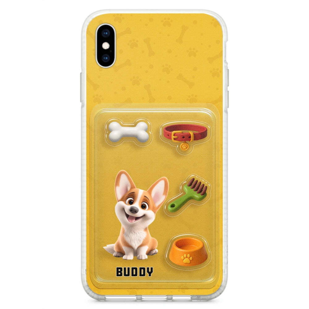 My Fur Baby -  3D Effect Phone Case