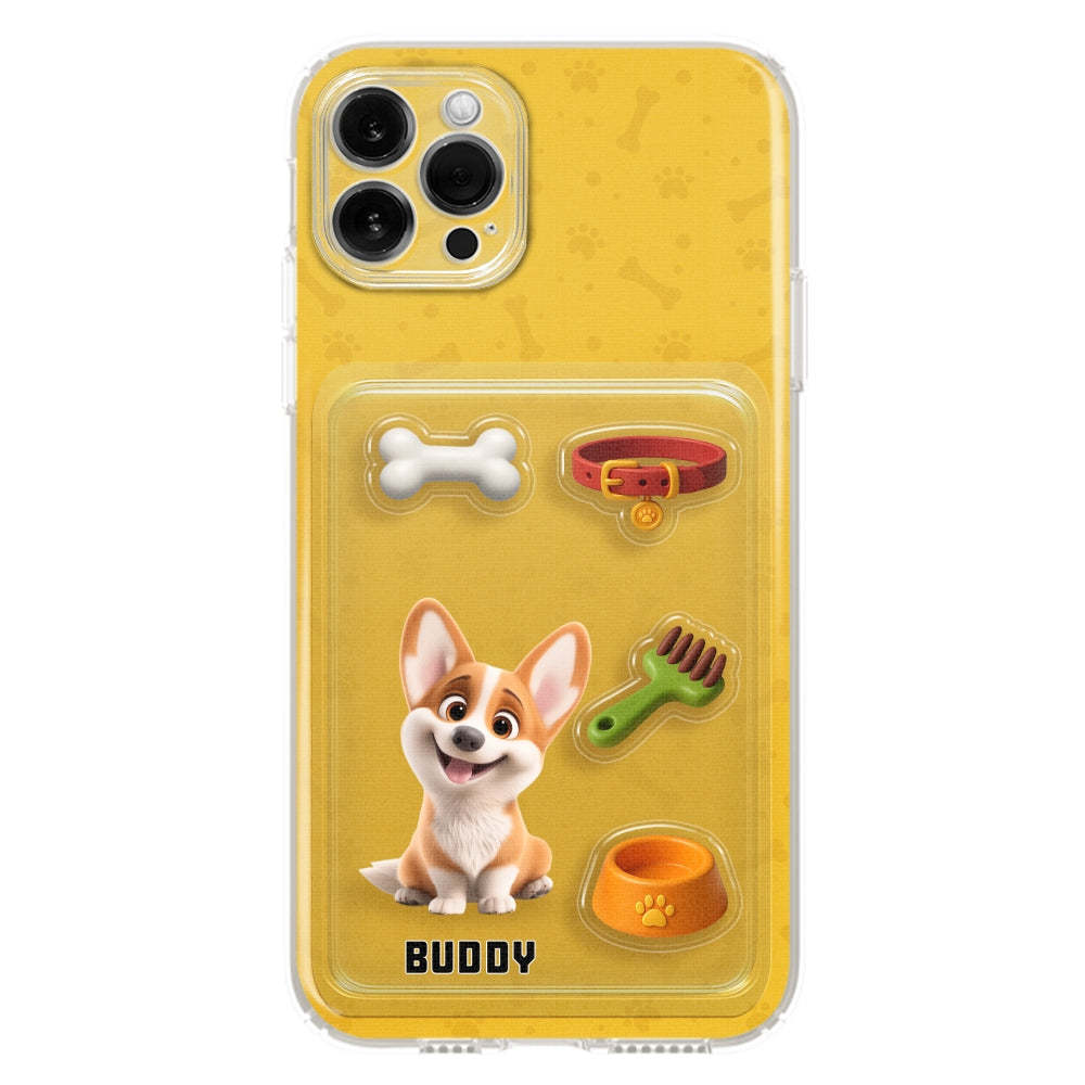 My Fur Baby -  3D Effect Phone Case
