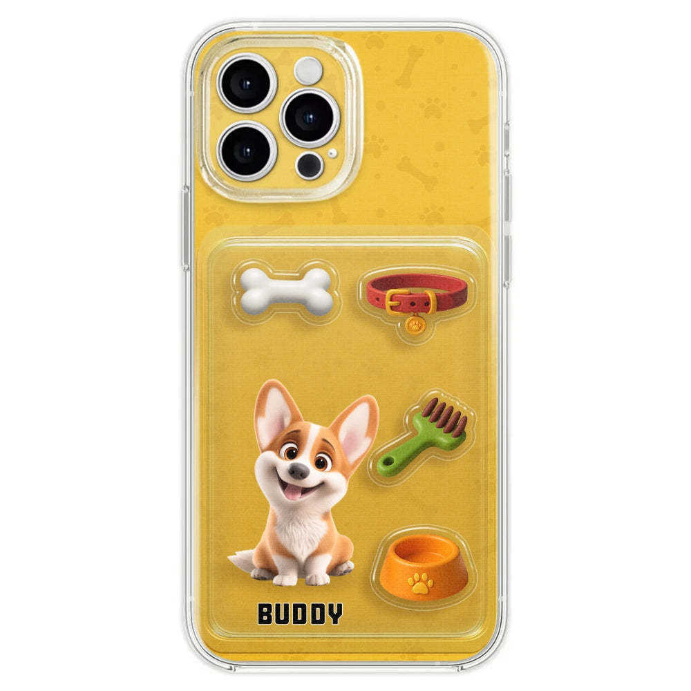 My Fur Baby -  3D Effect Phone Case