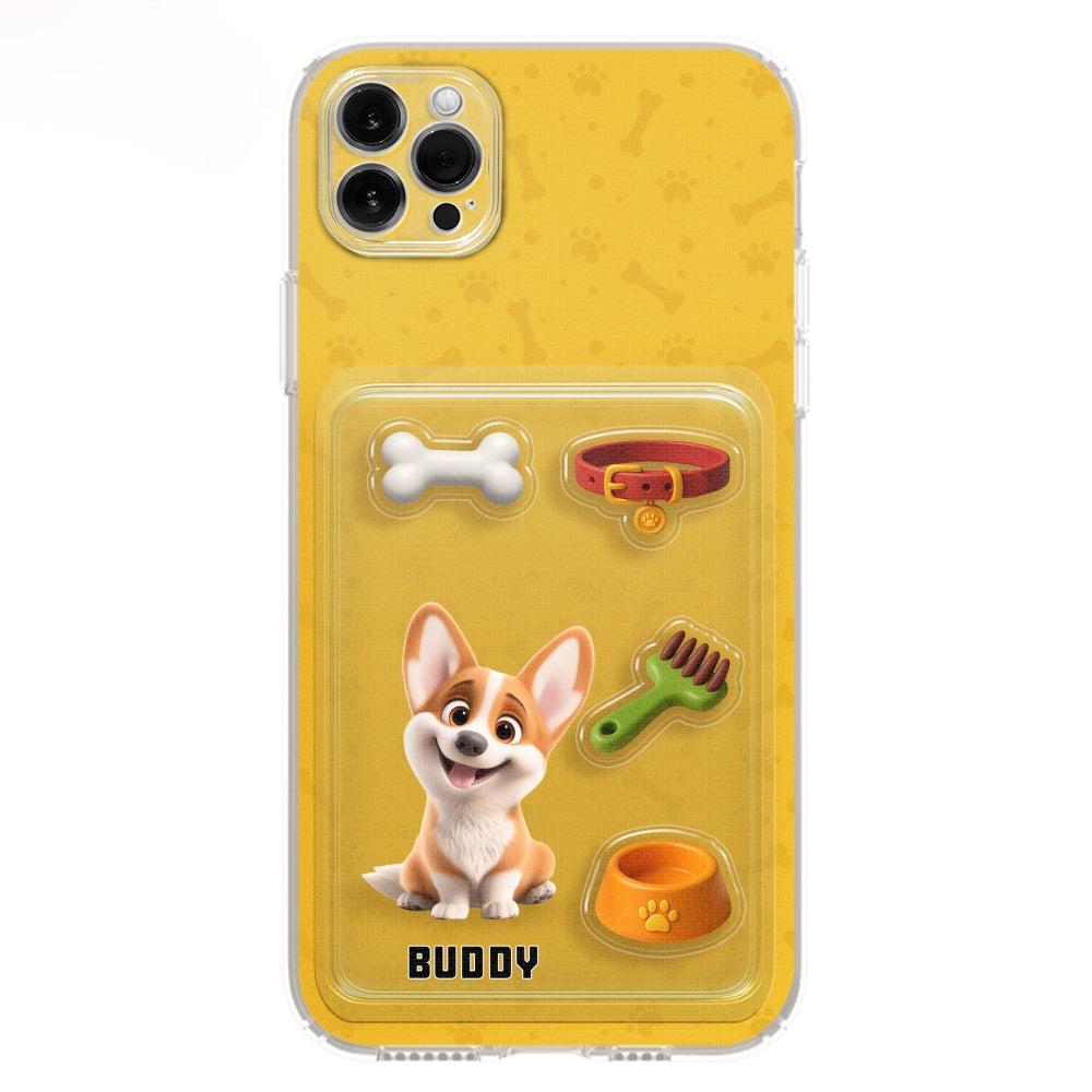My Fur Baby -  3D Effect Phone Case