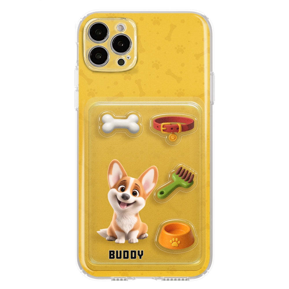 My Fur Baby -  3D Effect Phone Case