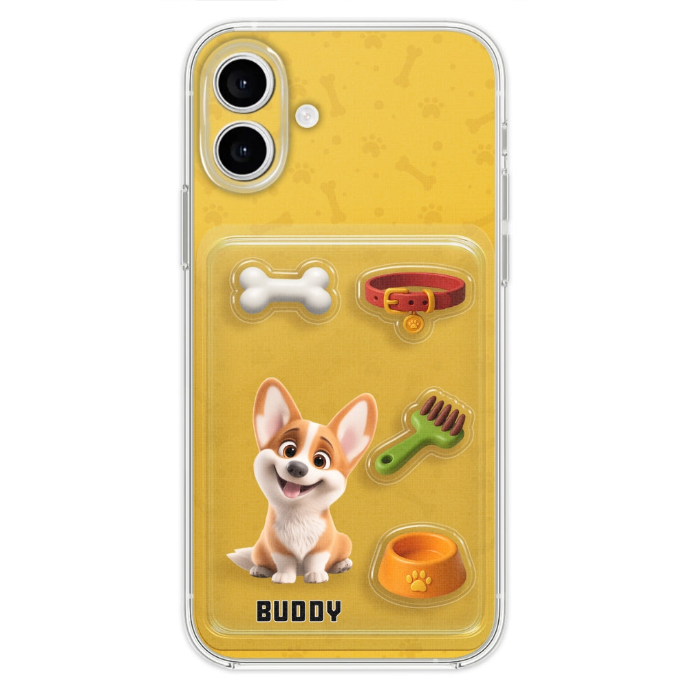 My Fur Baby -  3D Effect Phone Case