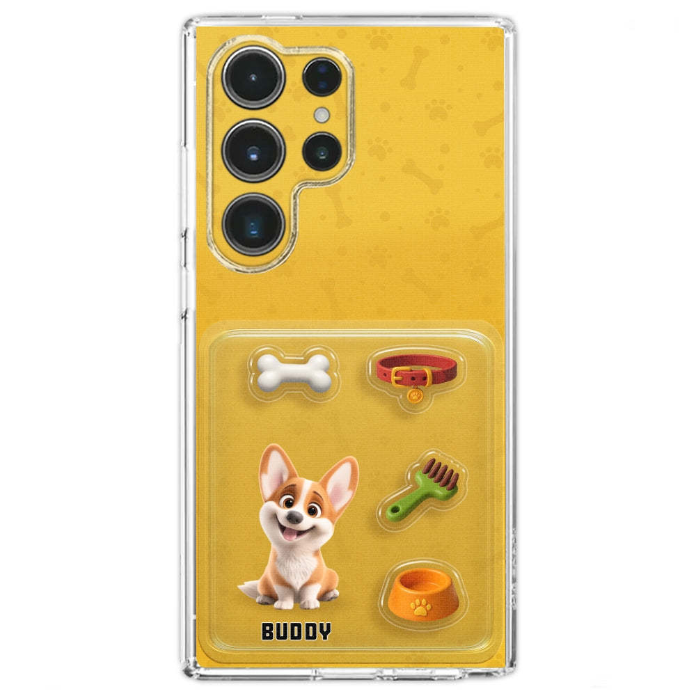 My Fur Baby -  3D Effect Phone Case
