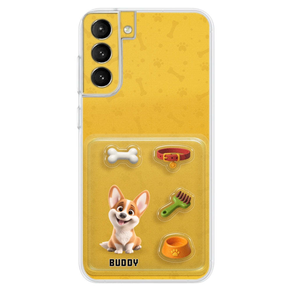 My Fur Baby -  3D Effect Phone Case