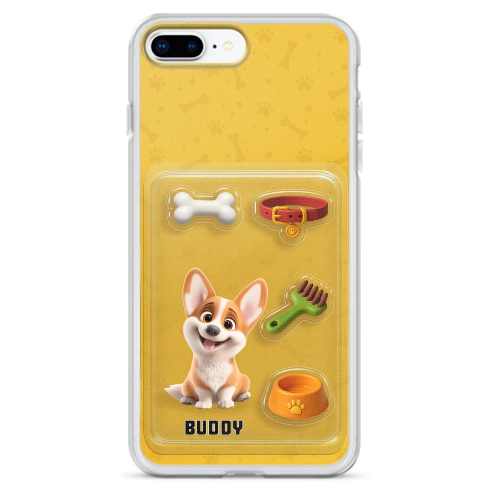 My Fur Baby -  3D Effect Phone Case