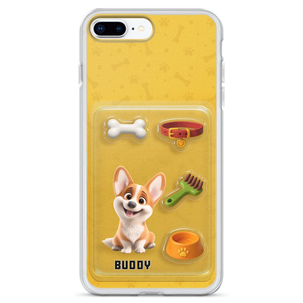 My Fur Baby -  3D Effect Phone Case