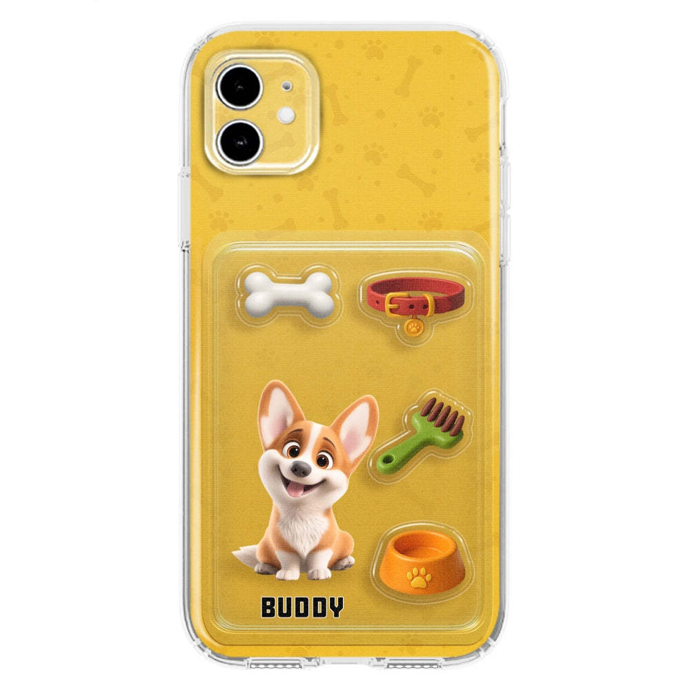 My Fur Baby -  3D Effect Phone Case