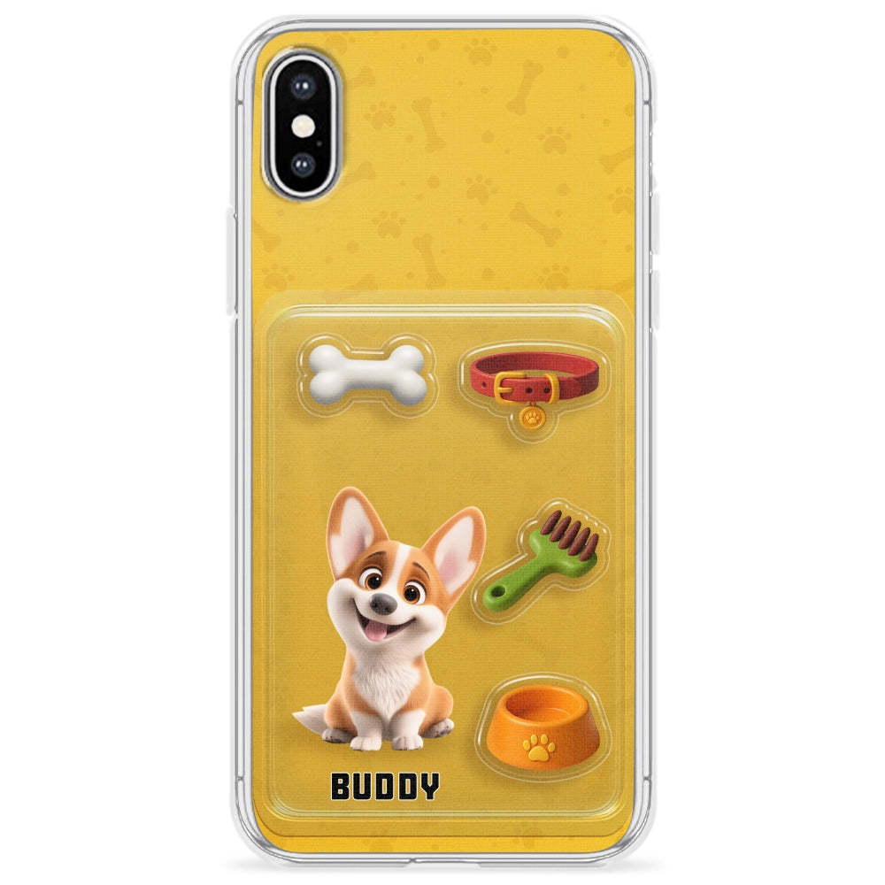 My Fur Baby -  3D Effect Phone Case