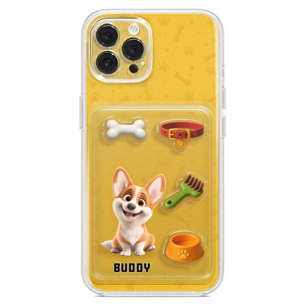 My Fur Baby -  3D Effect Phone Case