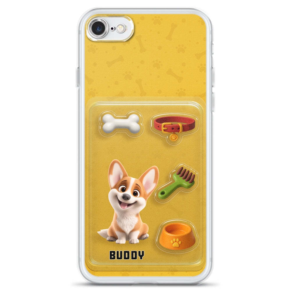 My Fur Baby -  3D Effect Phone Case