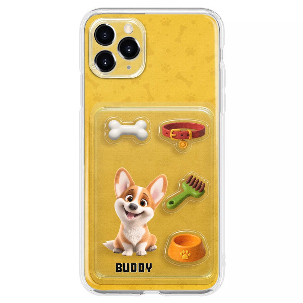 My Fur Baby -  3D Effect Phone Case
