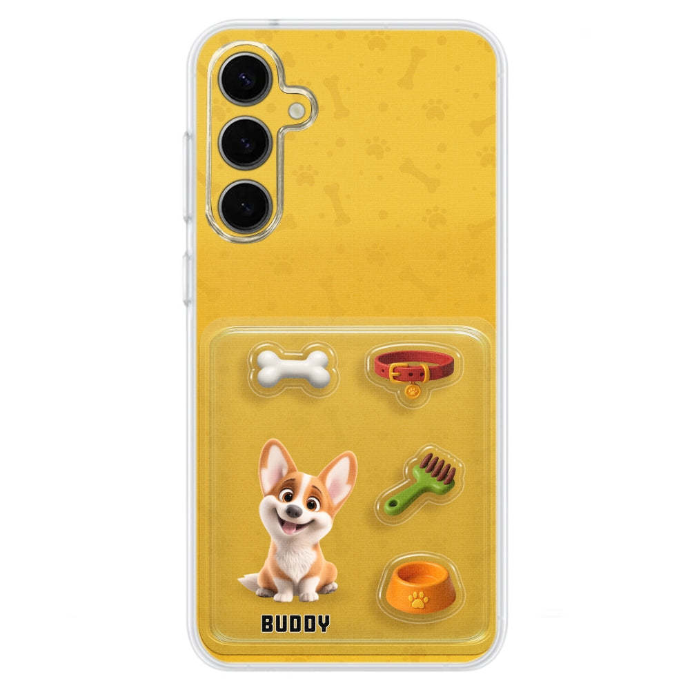 My Fur Baby -  3D Effect Phone Case