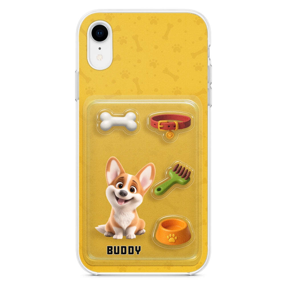 My Fur Baby -  3D Effect Phone Case